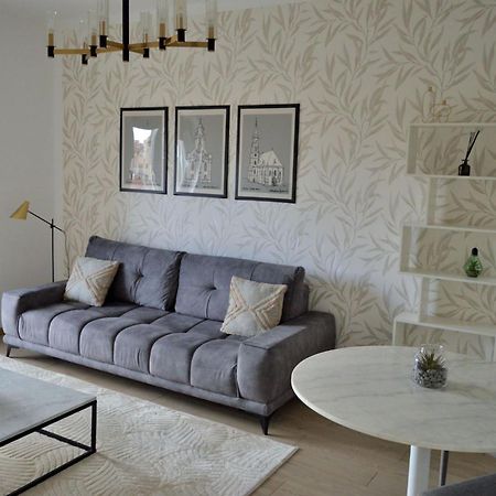 Urban Retreat Cluj Apartment Exterior photo