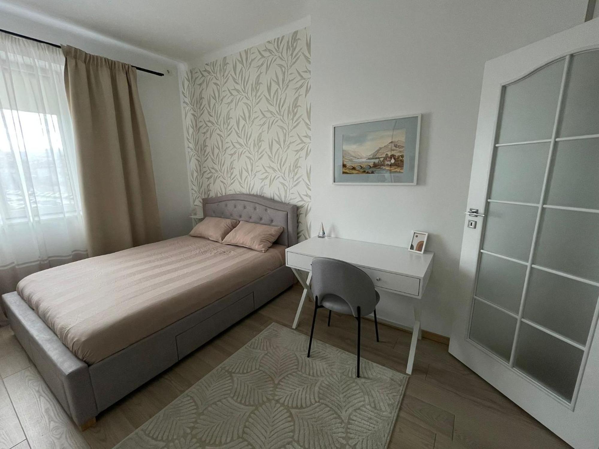 Urban Retreat Cluj Apartment Exterior photo