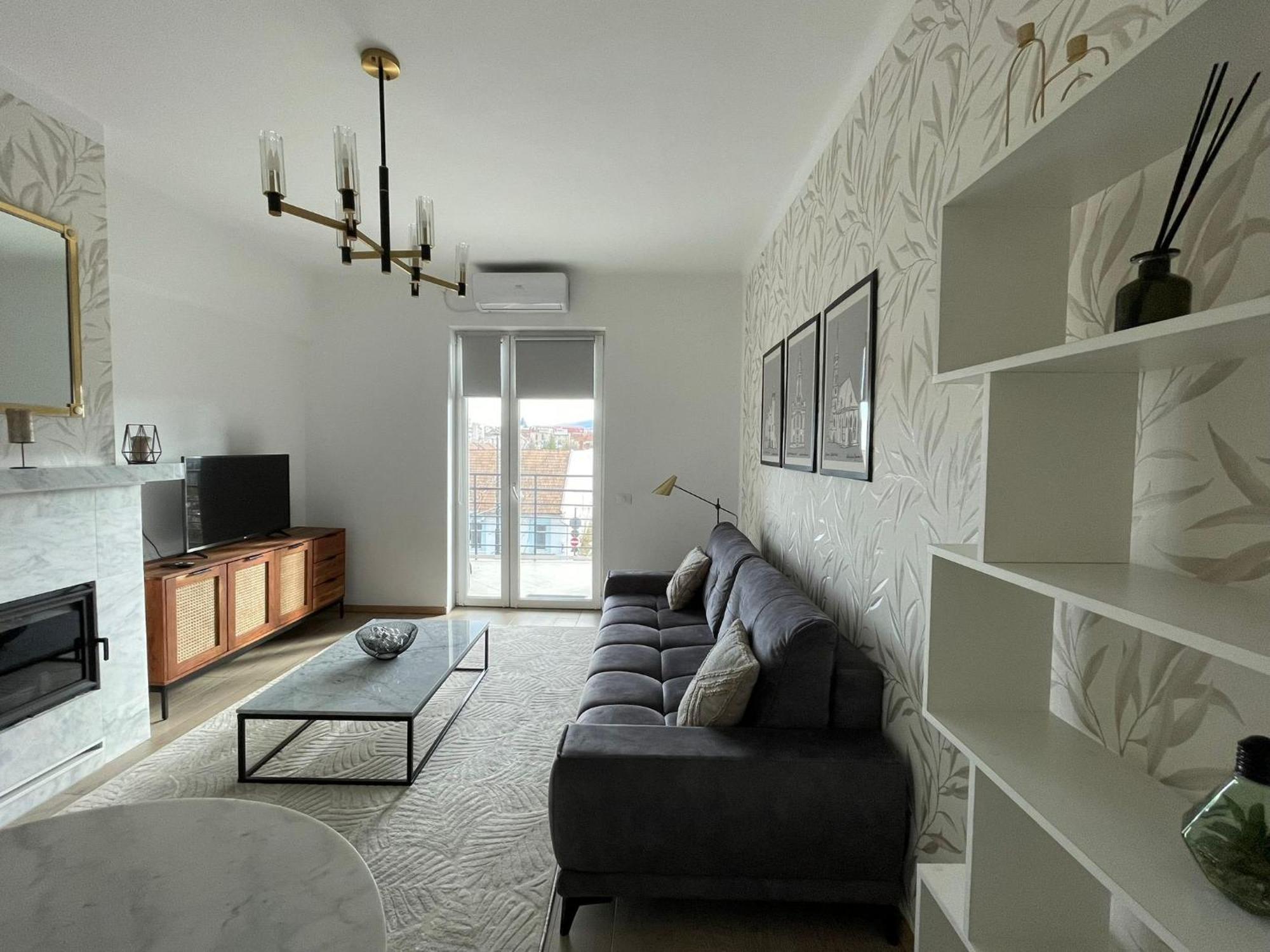 Urban Retreat Cluj Apartment Exterior photo