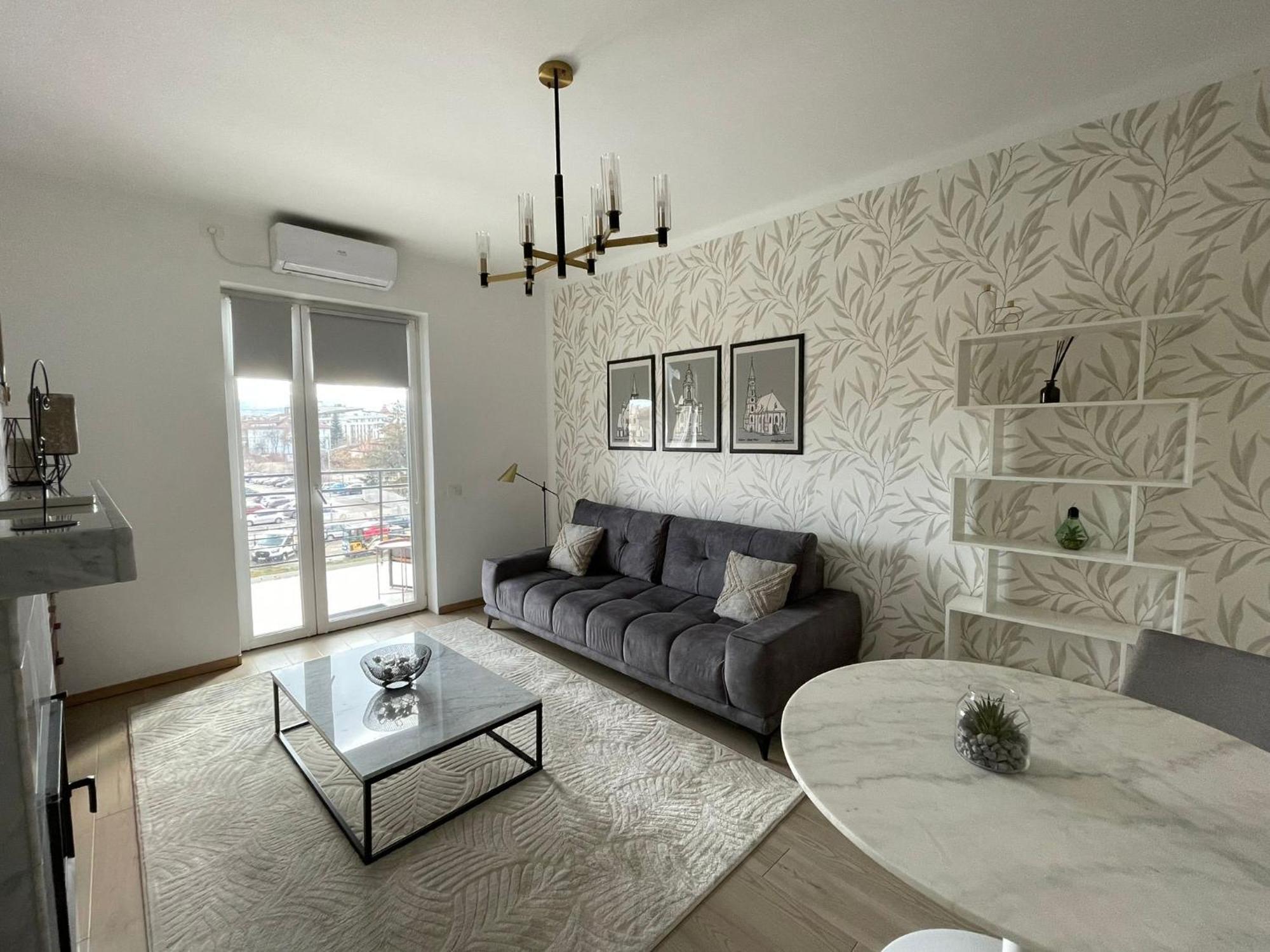 Urban Retreat Cluj Apartment Exterior photo